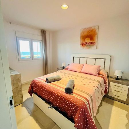 Apartamento 1º Linea De Playa 3 Dormitorios El Puerto  ภายนอก รูปภาพ