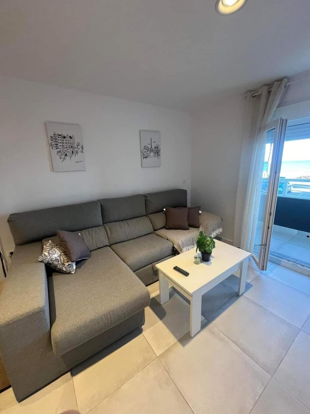 Apartamento 1º Linea De Playa 3 Dormitorios El Puerto  ภายนอก รูปภาพ