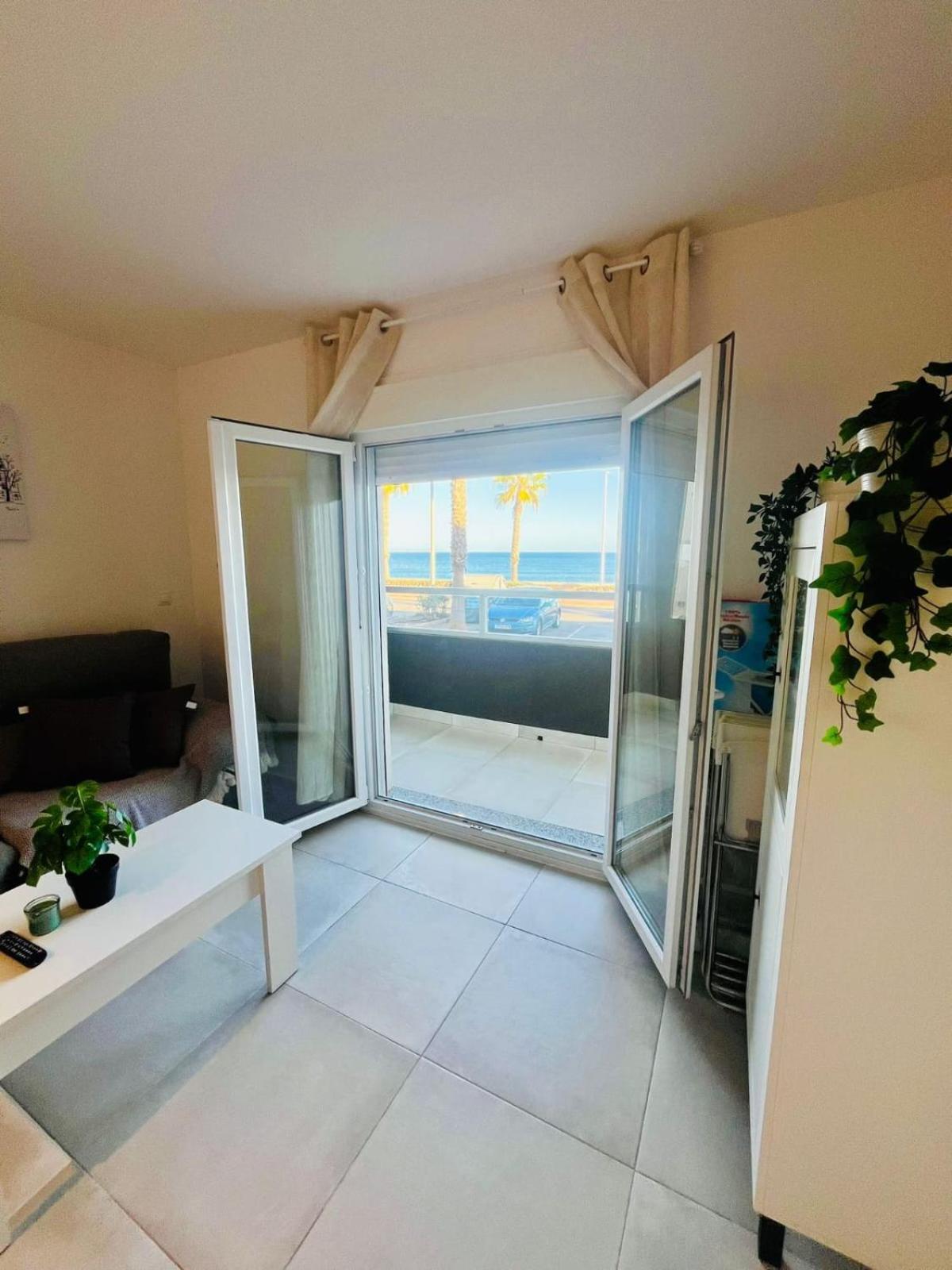 Apartamento 1º Linea De Playa 3 Dormitorios El Puerto  ภายนอก รูปภาพ