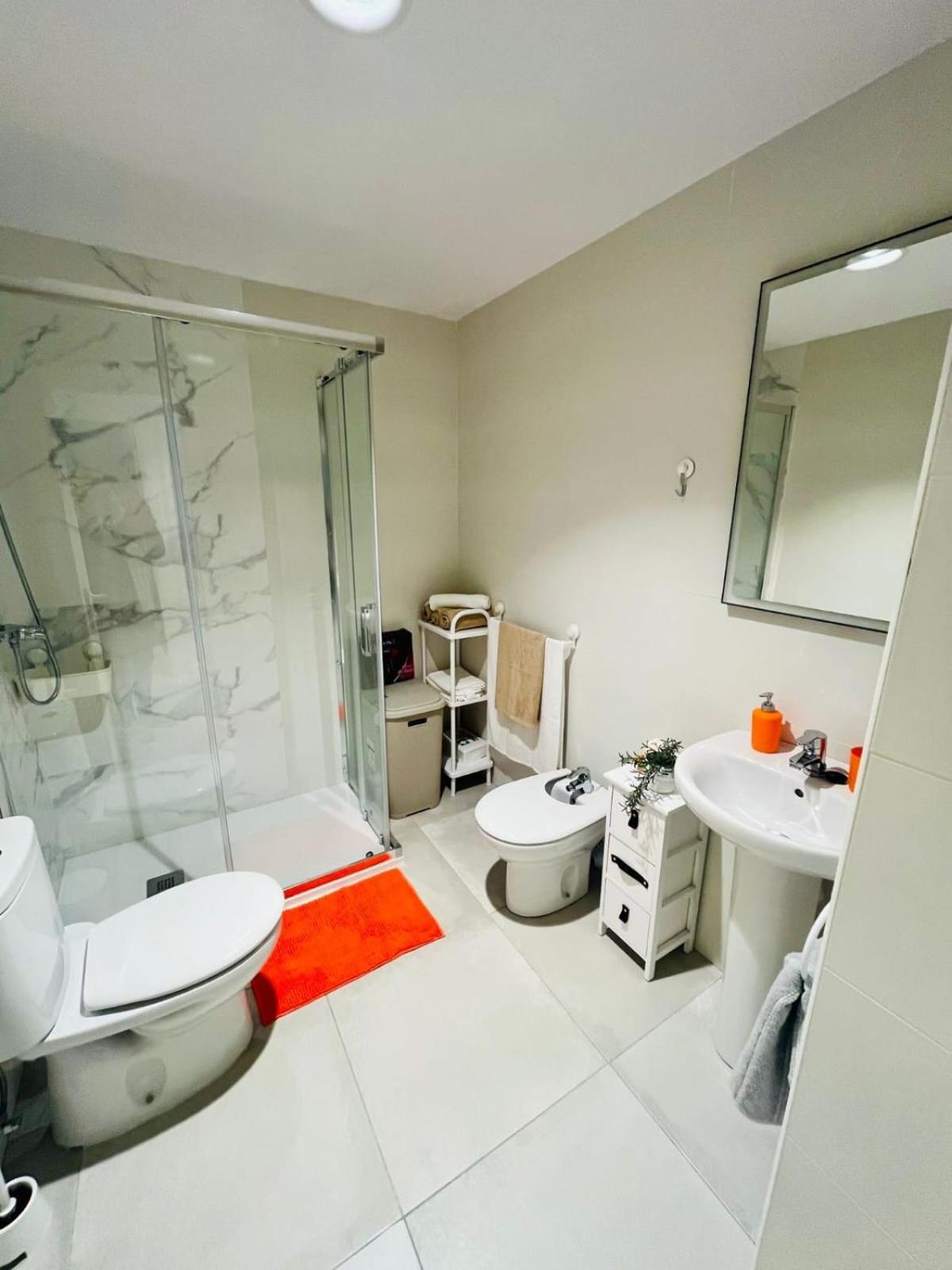 Apartamento 1º Linea De Playa 3 Dormitorios El Puerto  ภายนอก รูปภาพ